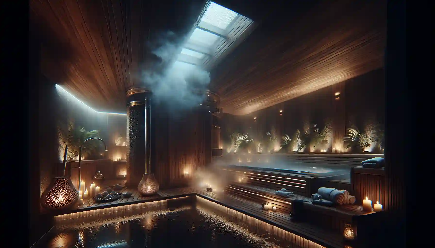 Spa Pools