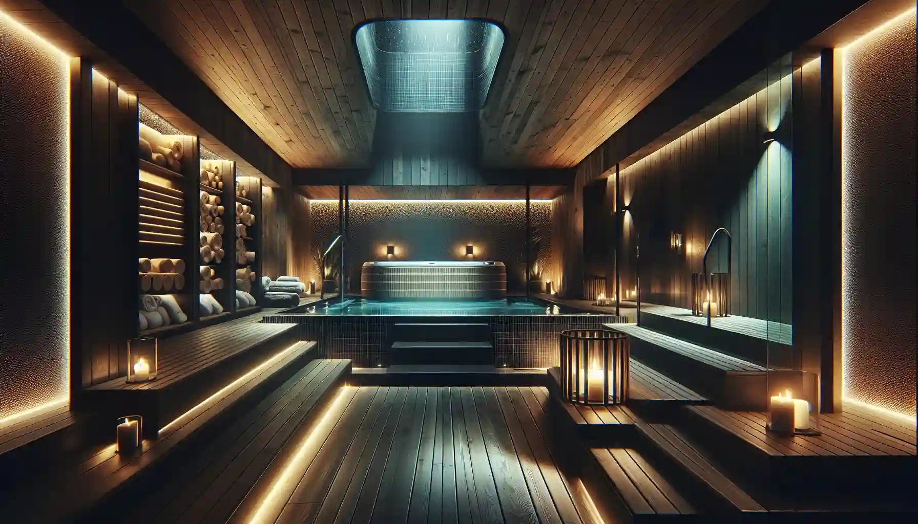 Swim Spas