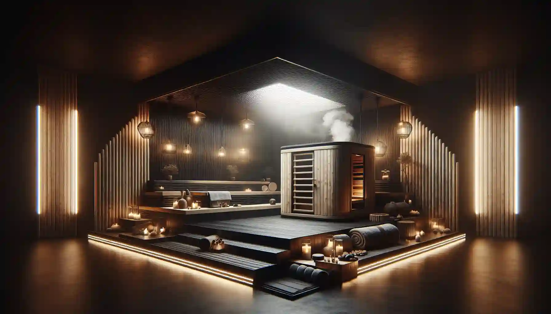 Maxxus Saunas