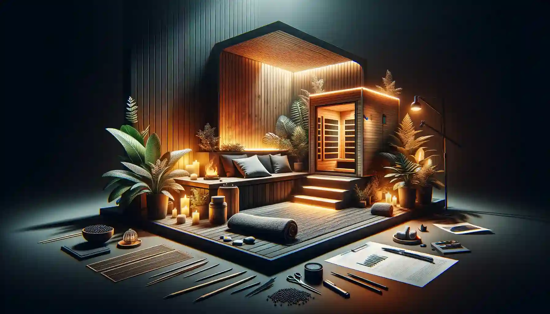 Infrared Saunas