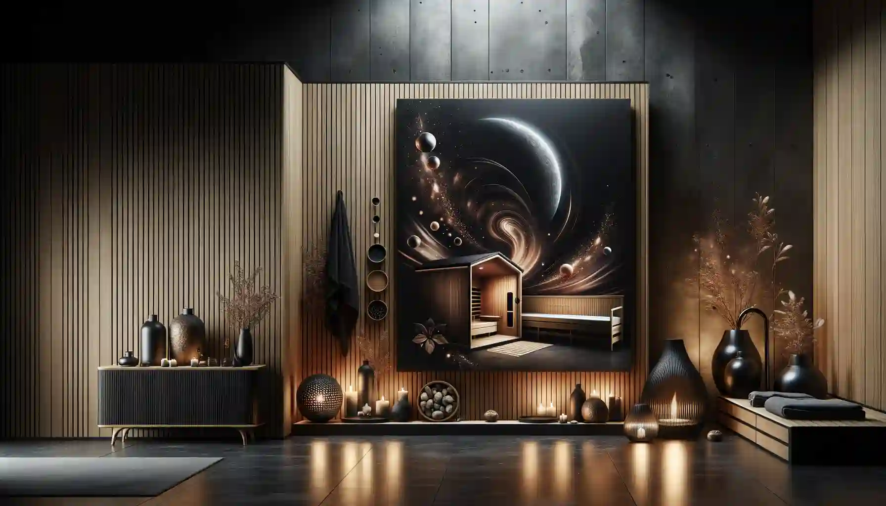 Traditional Saunas