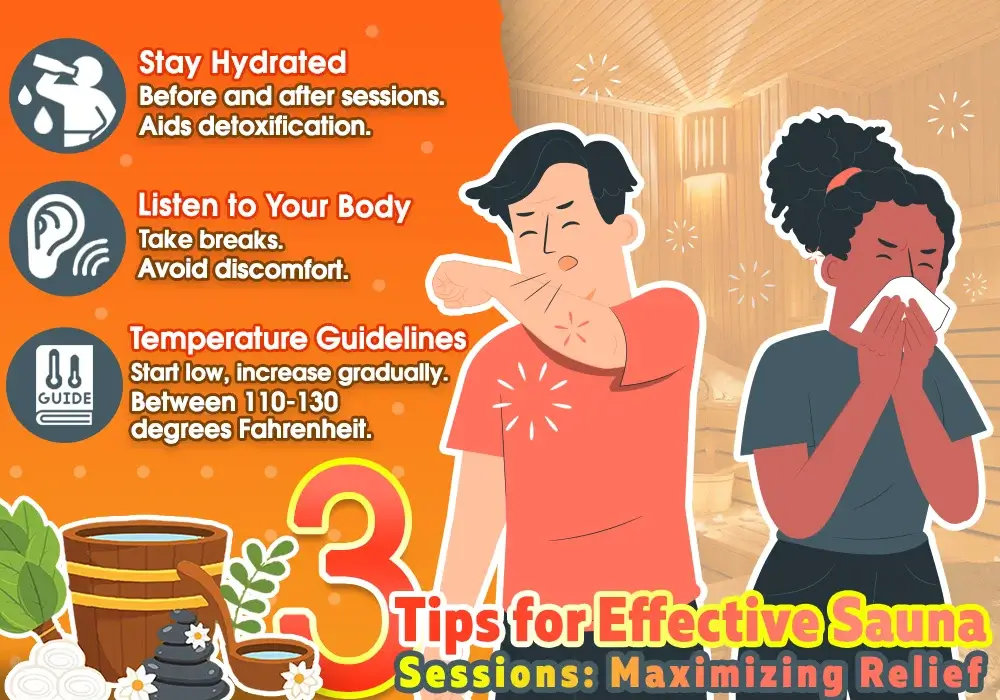 Tips for Effective Sauna Sessions- Maximizing Relief