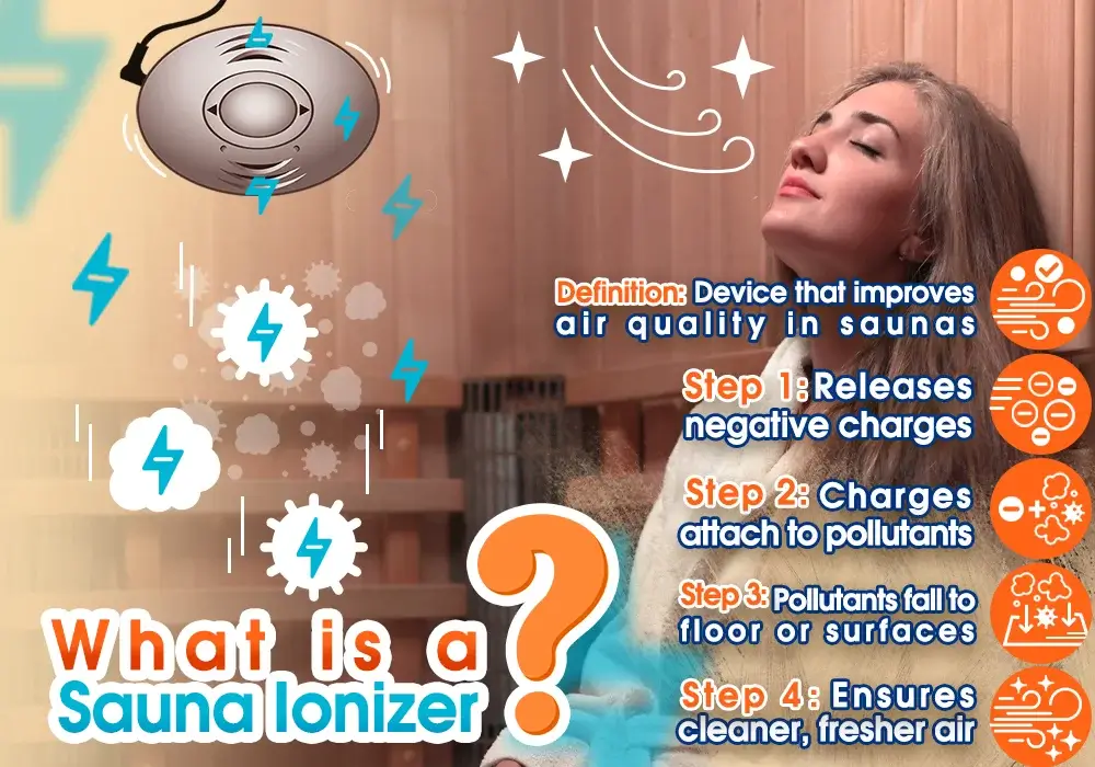 What is a Sauna Ionizer