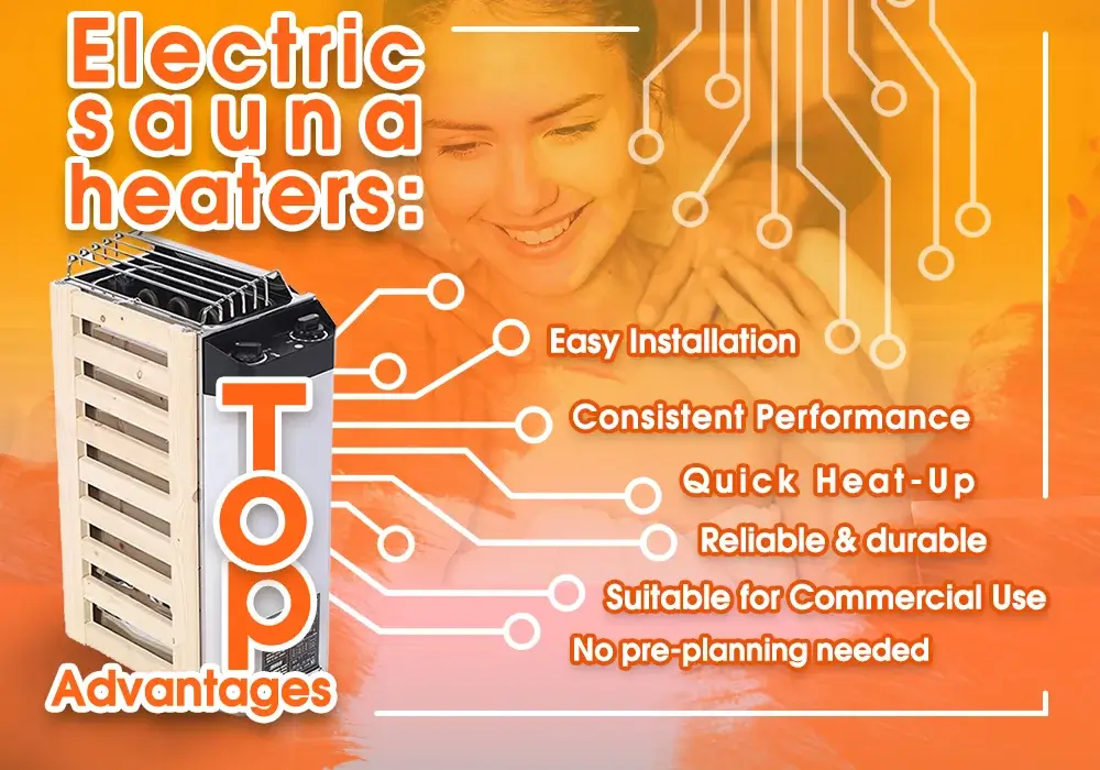 Electric Sauna Heaters- Top Advantages (1)