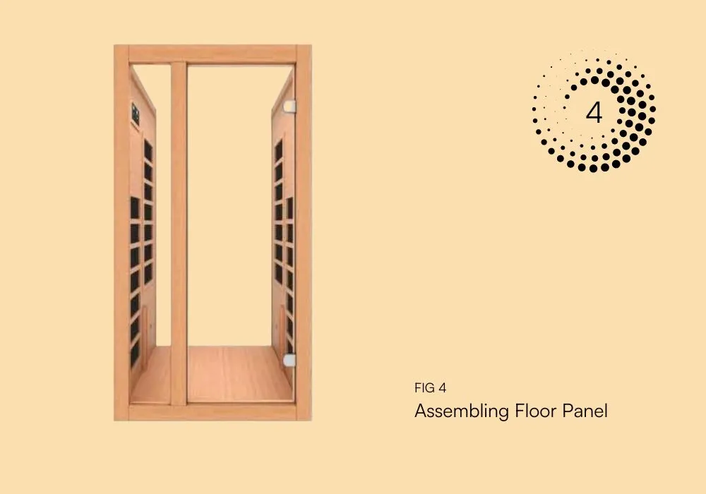 Dynamic Sauna Assembly Made Simple-Figure 4