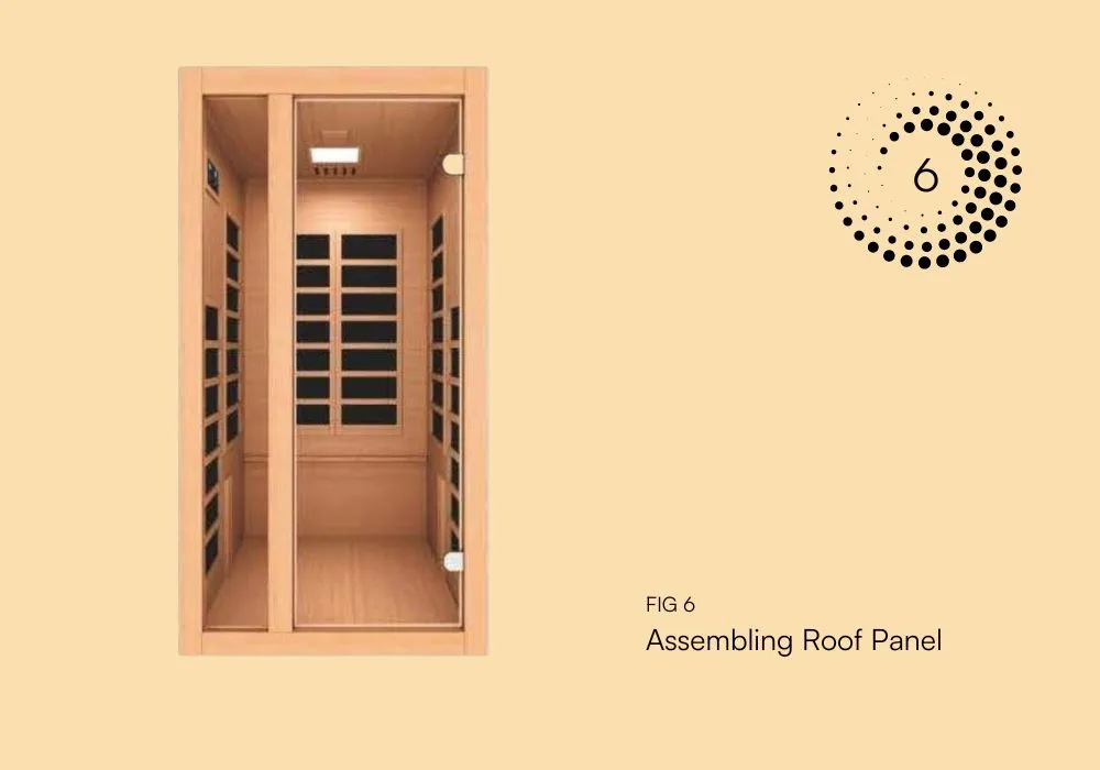 Dynamic Sauna Assembly Made Simple-Figure 6