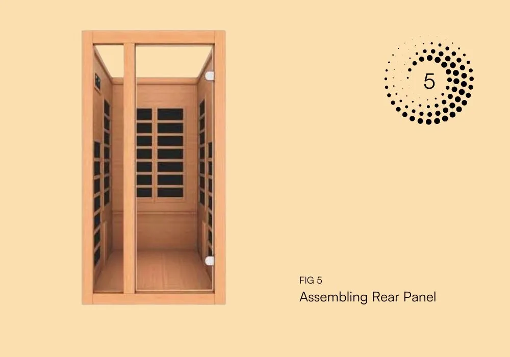 Dynamic Sauna Assembly Made Simple-Figure 5