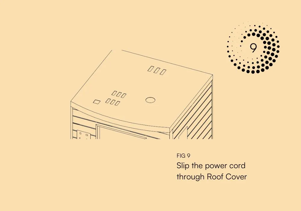 Dynamic Sauna Assembly Made Simple-Figure 9