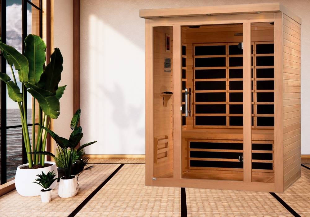 Dynamic Vila 3 Person Ultra Low EMF