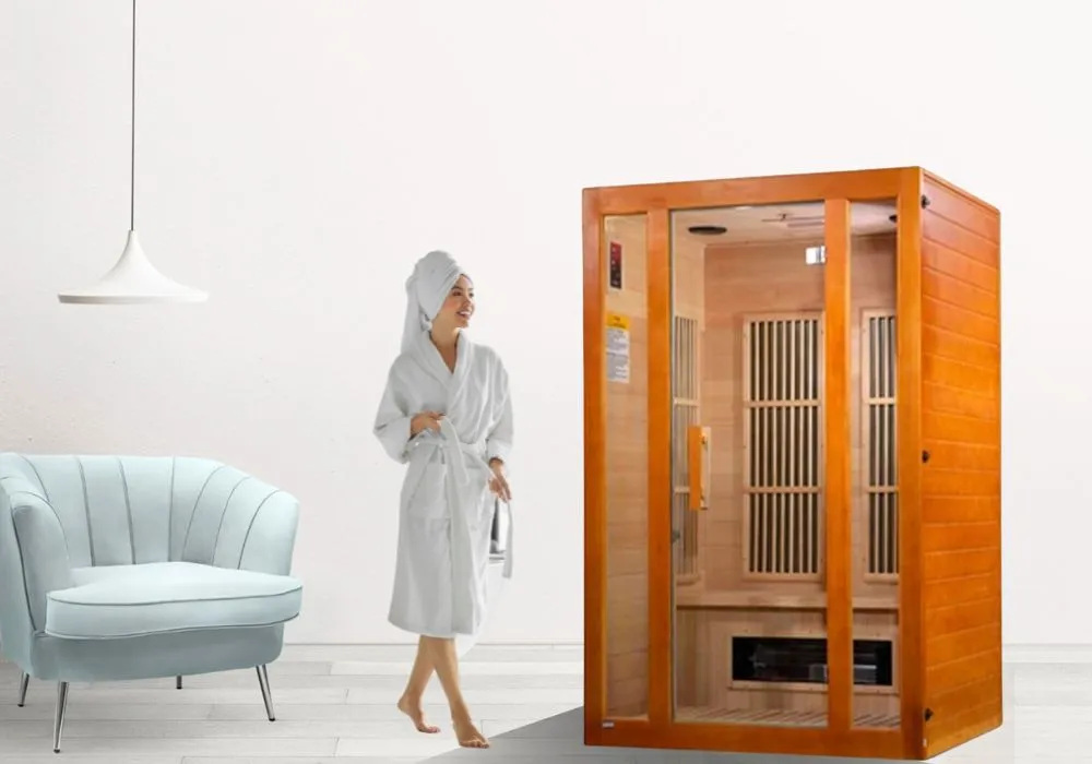 Maxxus Aspen Sauna Review Ask Experts-Lifestyle Image