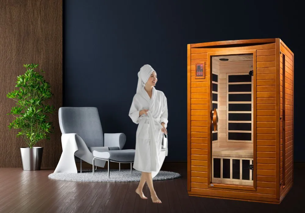 Dynamic Versailles Sauna Review-Lifestyle 2