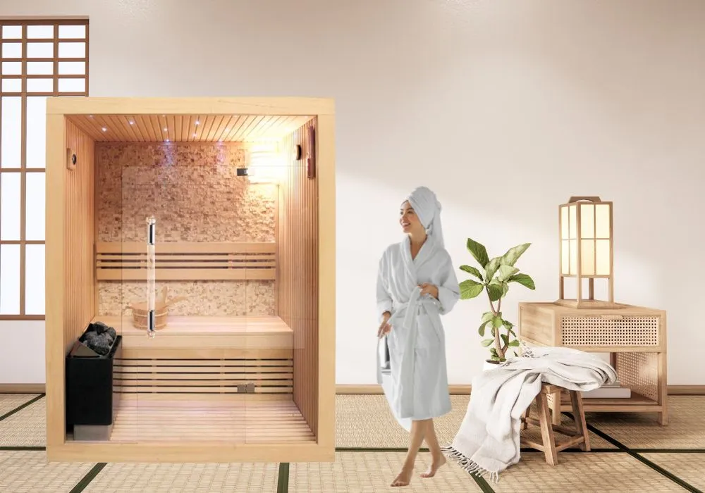 Sunray Rockledge Sauna Review A Comprehensive Analysis-Lifestyle 2