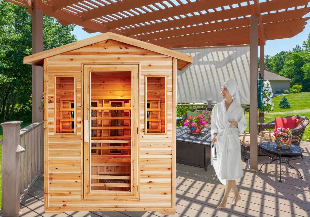 Sunray Cayenne Sauna Review Expert Evaluation-Lifestyle 1