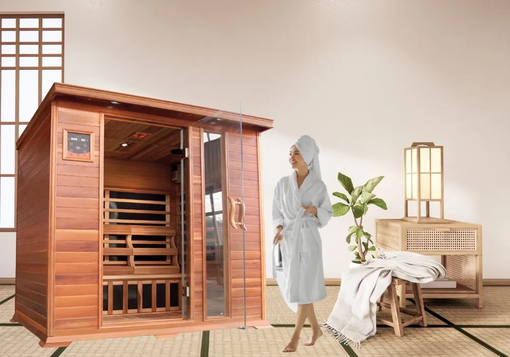 Sunray Savannah Sauna Review A Closer Look-Lifestyle 1