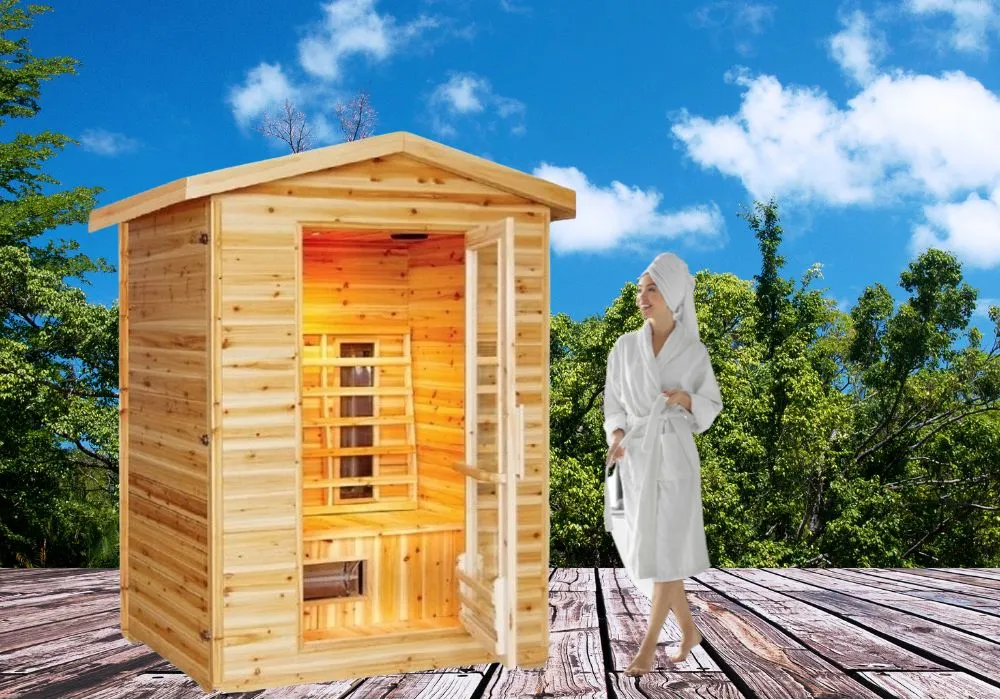 Sunray Burlington Sauna Review The Complete Guide-Lifestyle 2