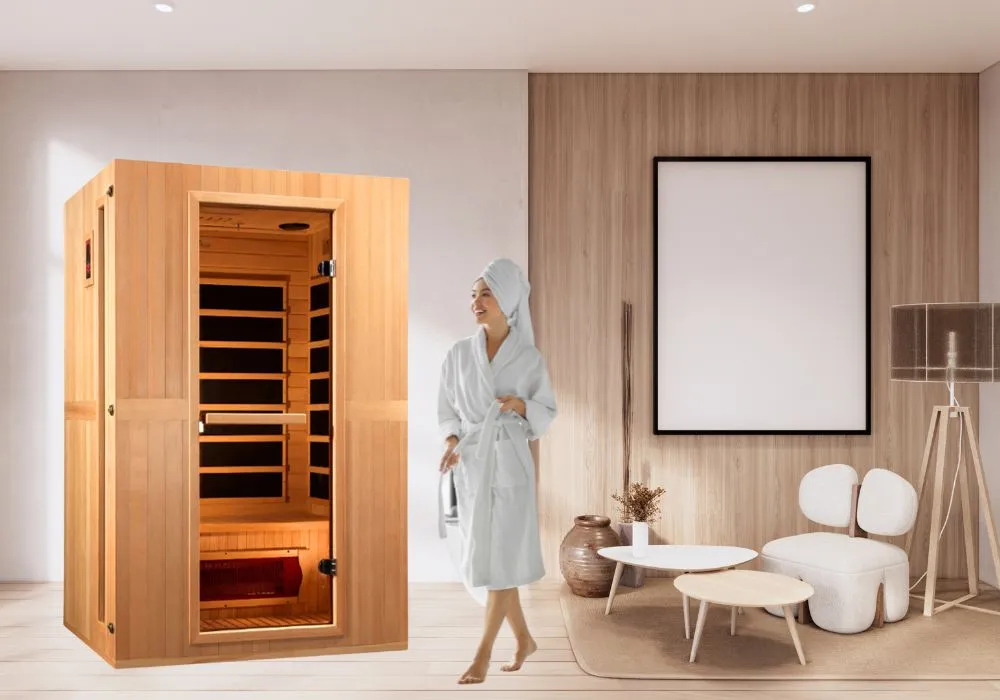 Maxxus Serenity Sauna Review In-Depth Insights-Lifestyle 1