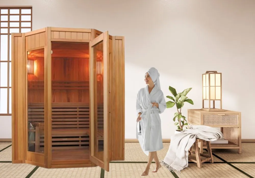 Sunray Tiburon Sauna Review An In-Depth Look-Lifestyle 1