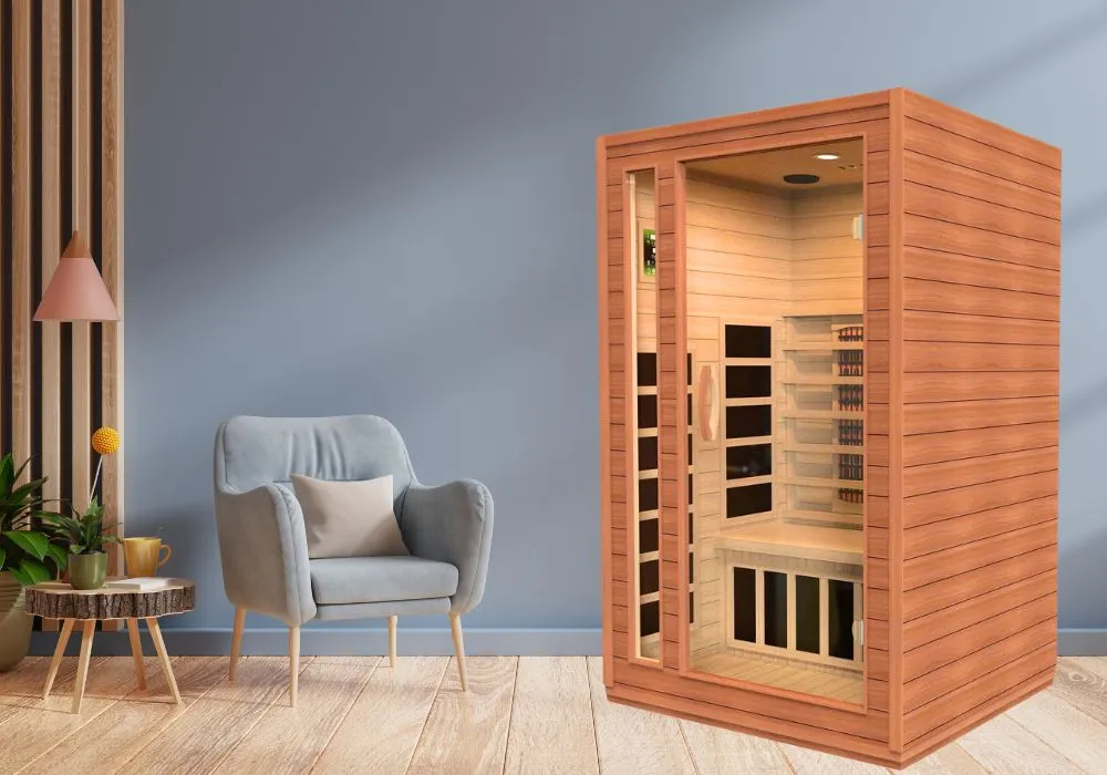 Dynamic Cardoba Sauna Review Expert Insights-Lifestyle Image 1