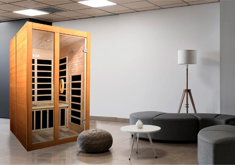 Dynamic Santiago Sauna Review Unveiling the Features-Lifestyle 1