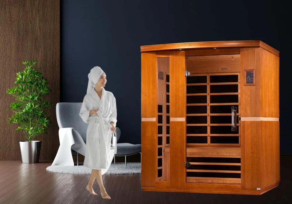 Dynamic Lugano Sauna Review-Lifestyle 3