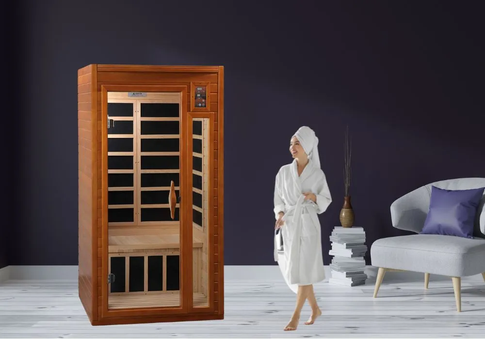 Dynamic Barcelona Sauna Review-Lifestyle 2