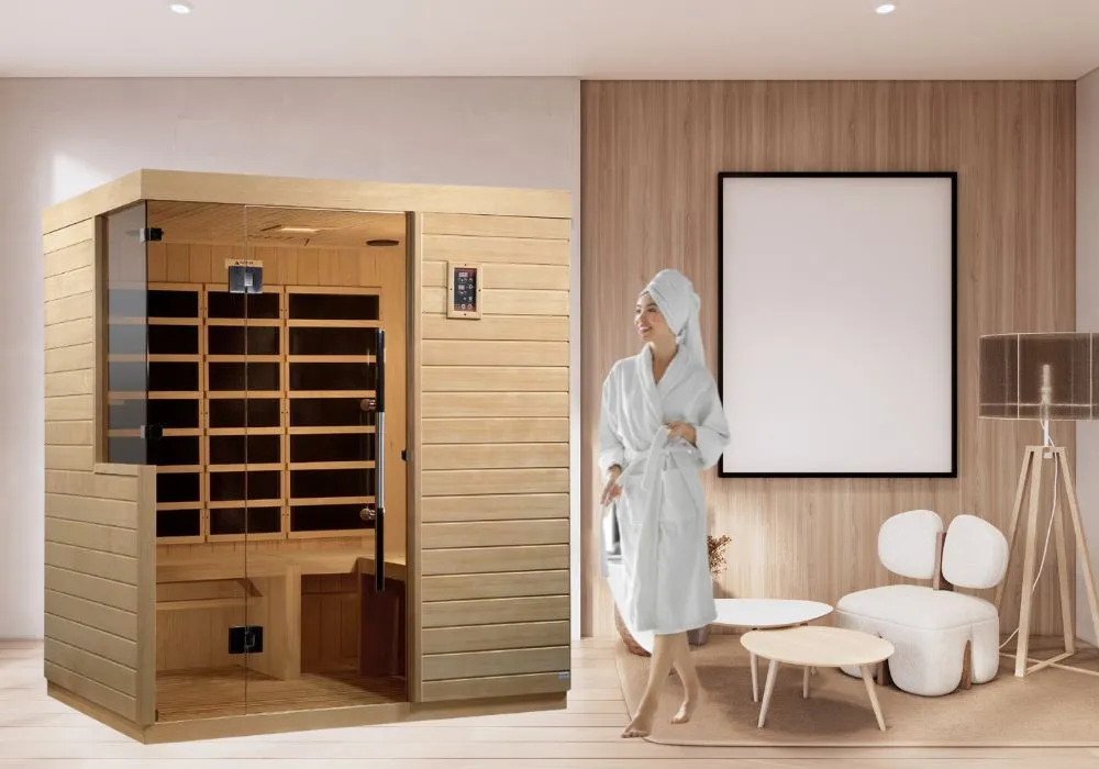 Dynamic Bilbao Sauna Review-Lifestyle 2
