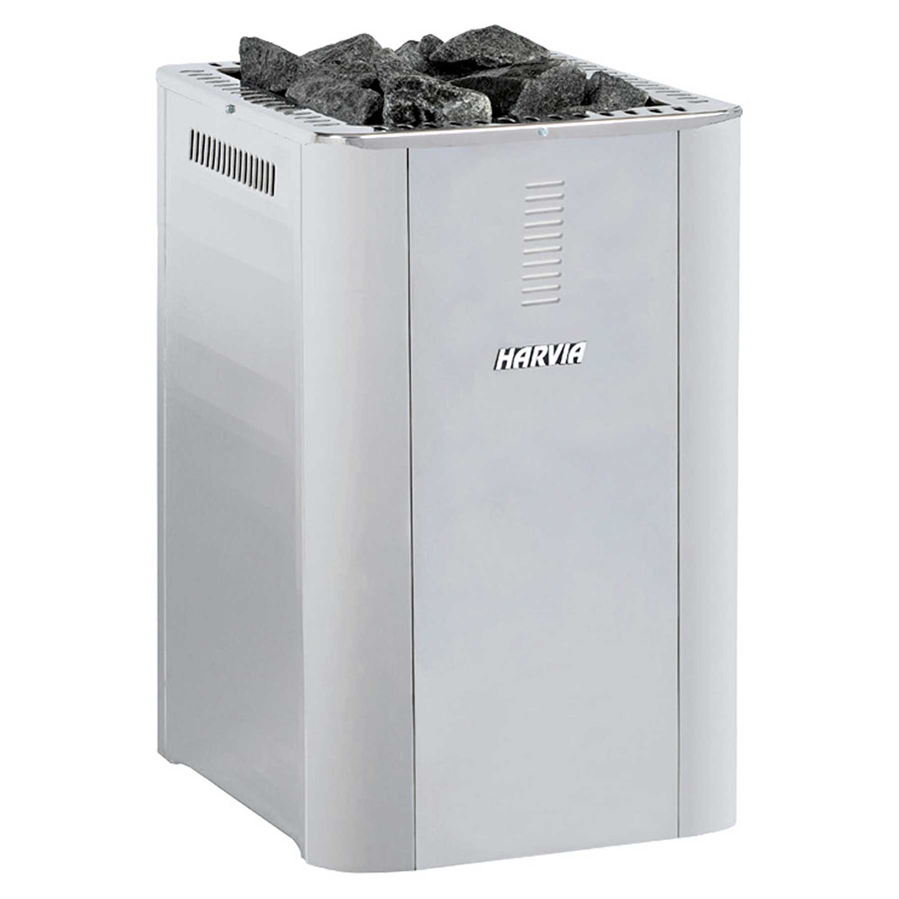 Harvia WK200SLUX Duo Series Floor-Mount 24.1kW Wood Sauna Stove