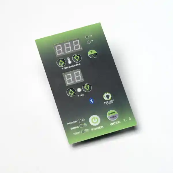 Dynamic Sauna Dynamic Cordoba Elite 2 Person Ultra Low EMF FAR Infrared Indoor Infrared Sauna Indoor Infrared Sauna - view 6