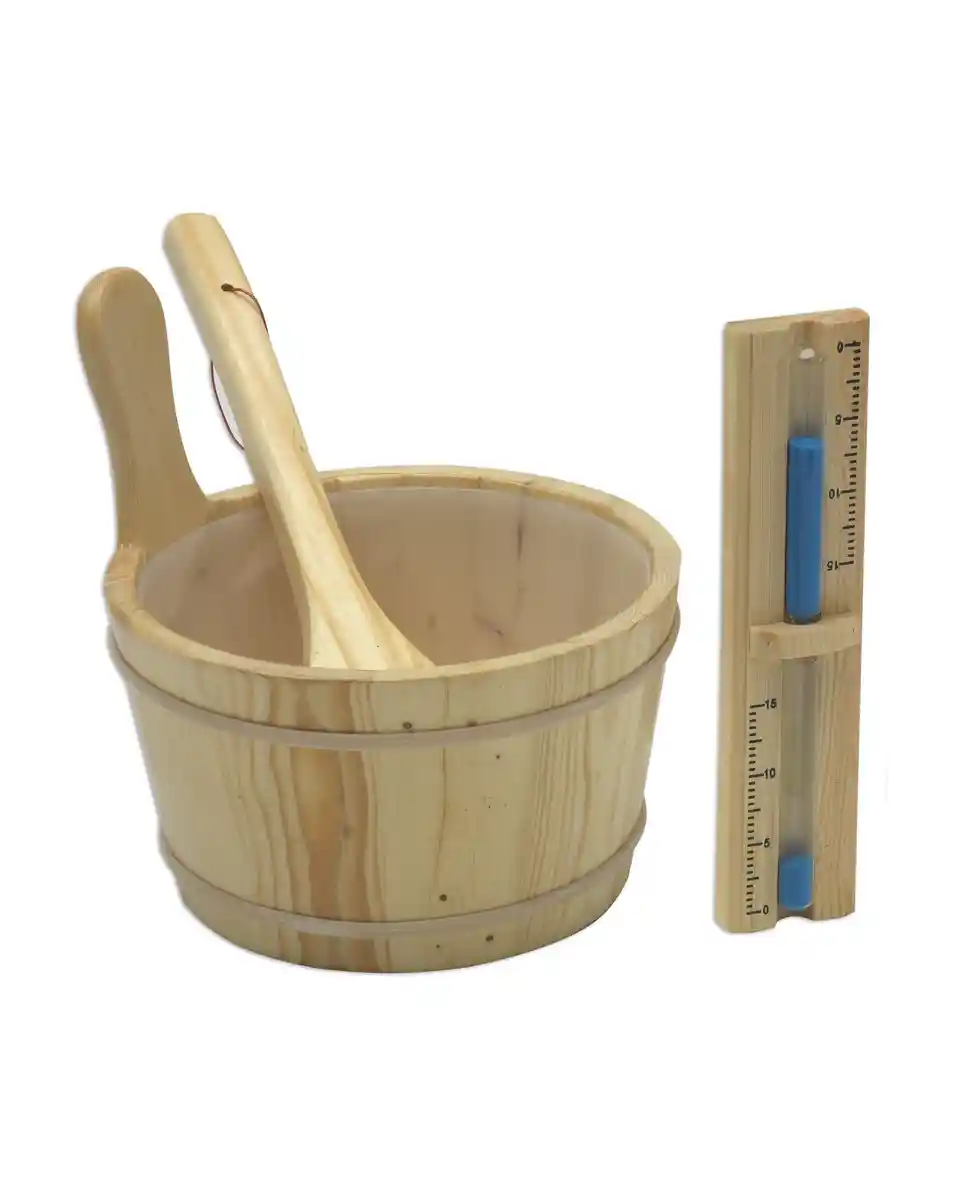 Golden Designs Golden Designs Andermatt 3 Person Indoor Traditional Sauna Indoor Traditional Sauna - view 4