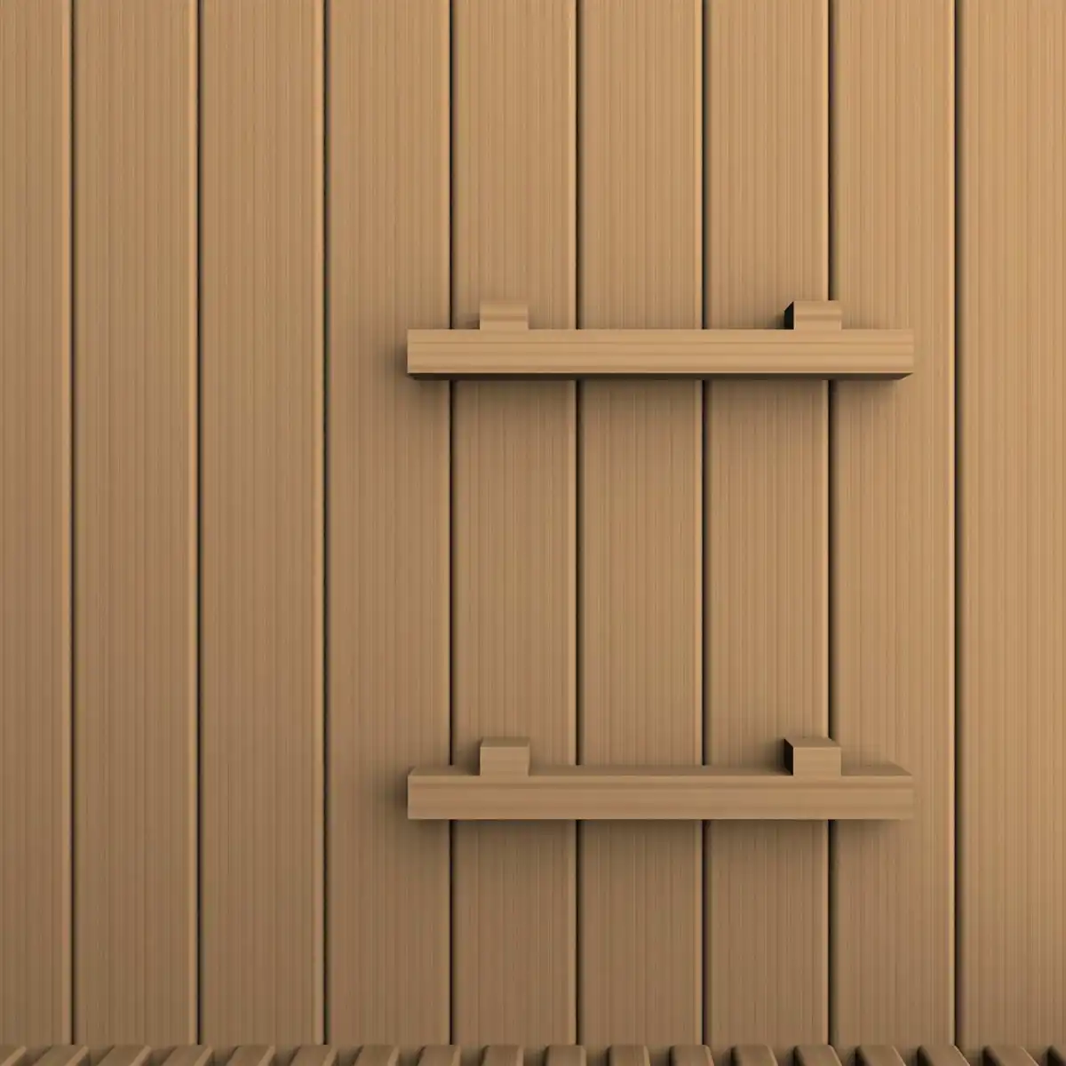 Golden Designs Copenhagen 3 Person  Indoor Traditional Sauna - Image 8