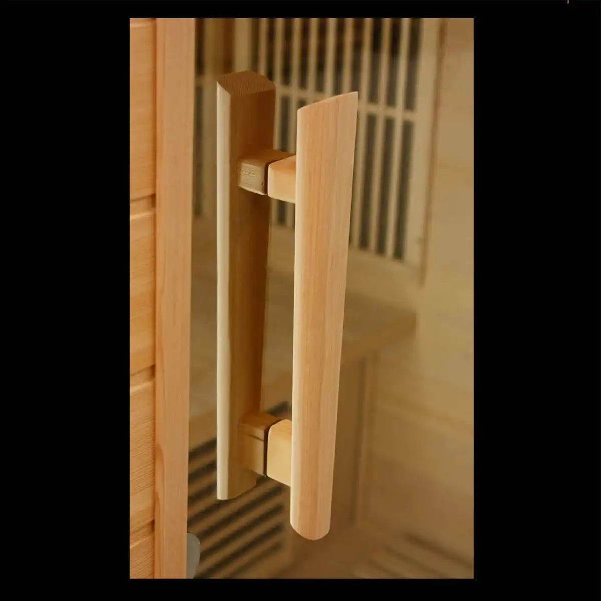Maxxus 2 Person 6 Panels Low EMF Indoor FAR Infrared Sauna - Image 6