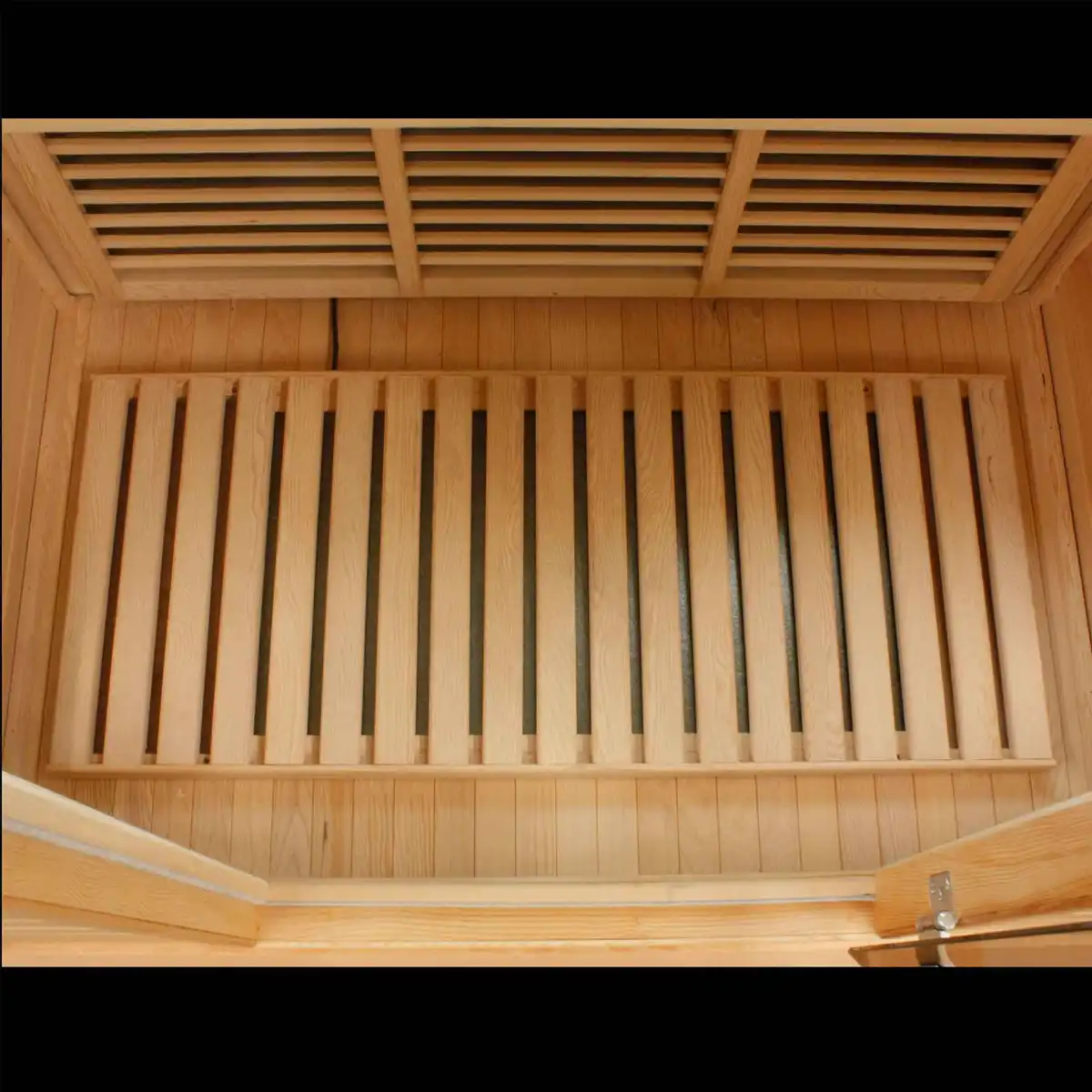 Maxxus 2 Person 6 Panels Low EMF Indoor FAR Infrared Sauna - Image 7