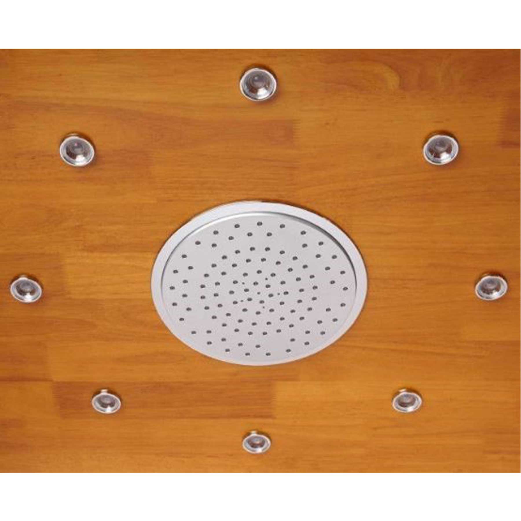 Athena WS-102 1 Person 6 Jetted 40L x 40W x 89H in Steam Shower - Image 7