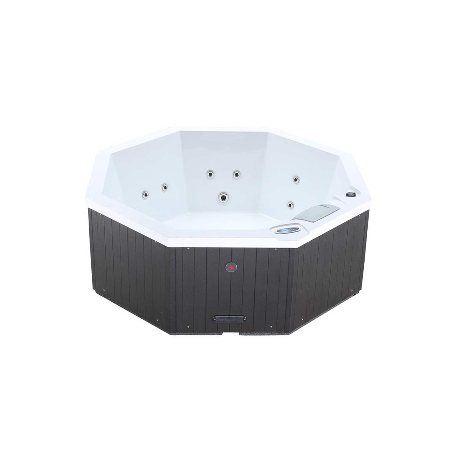 Canadian Spa Muskoka 5 Person 14 Jetted 1 kW Plug And Play Hot Tub - Image 2