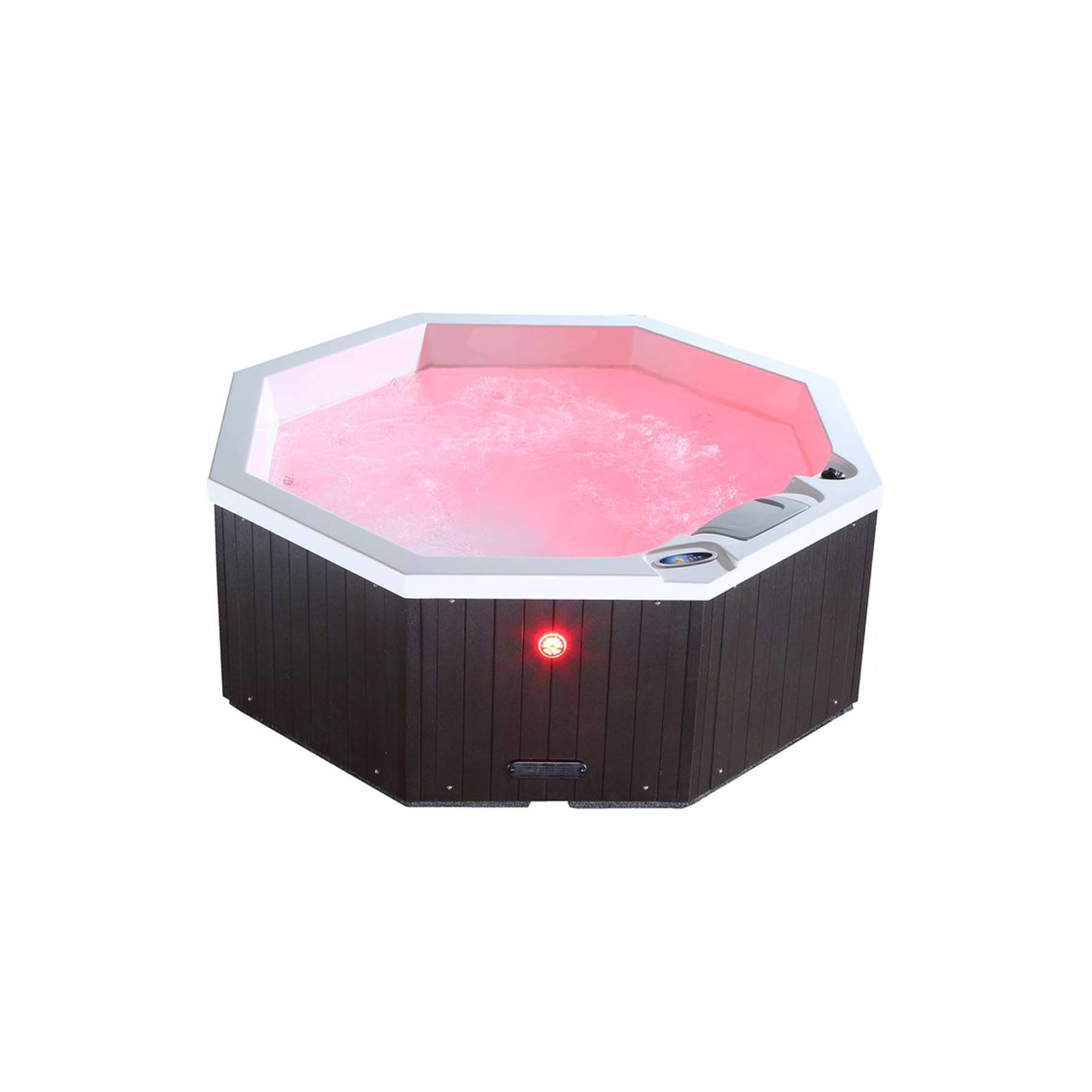 Canadian Spa Muskoka 5 Person 14 Jetted 1 kW Plug And Play Hot Tub - Image 6