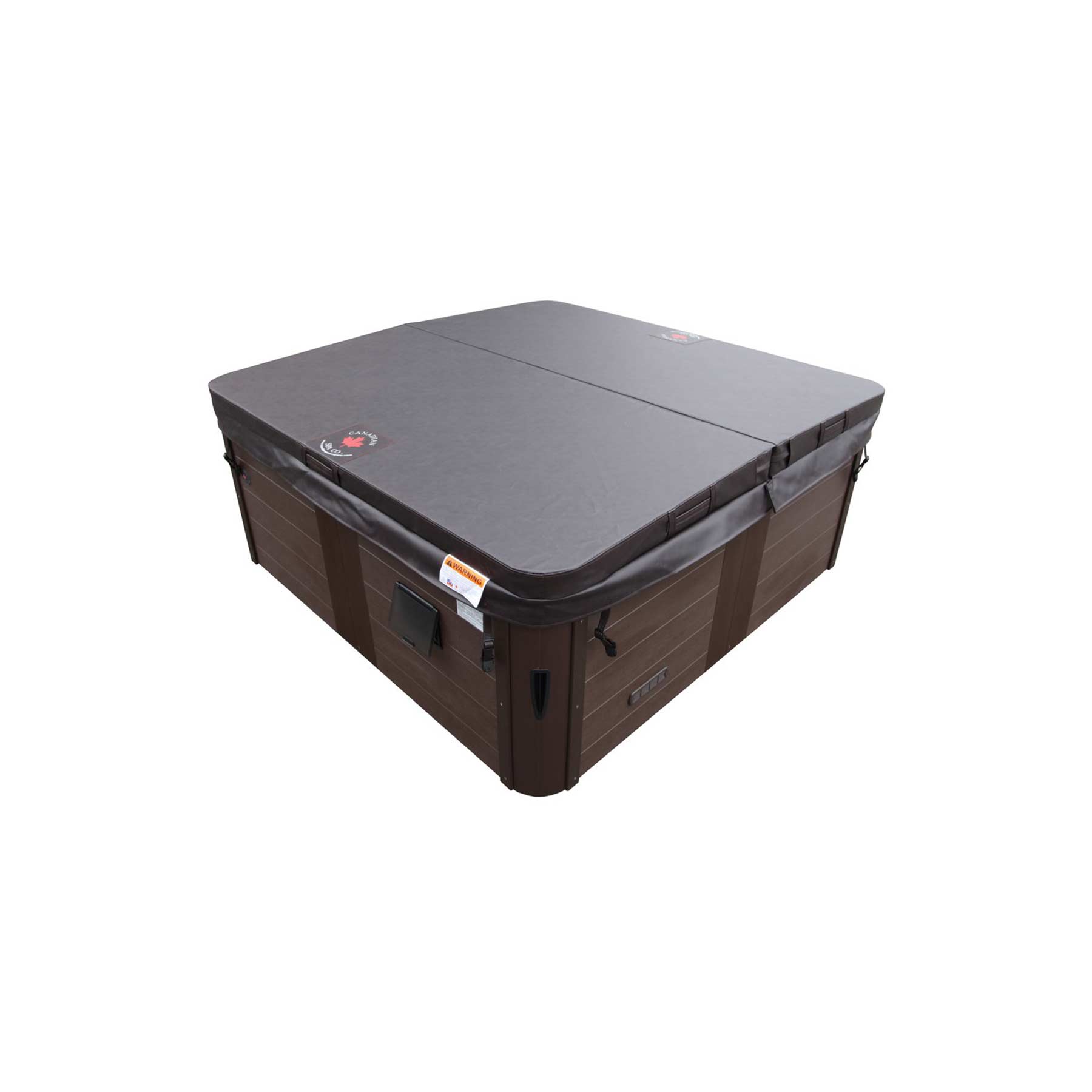 Canadian Spa Thunder Bay 5-6 Person 44 Jetted 5.5 kW Spa Pool - Image 3