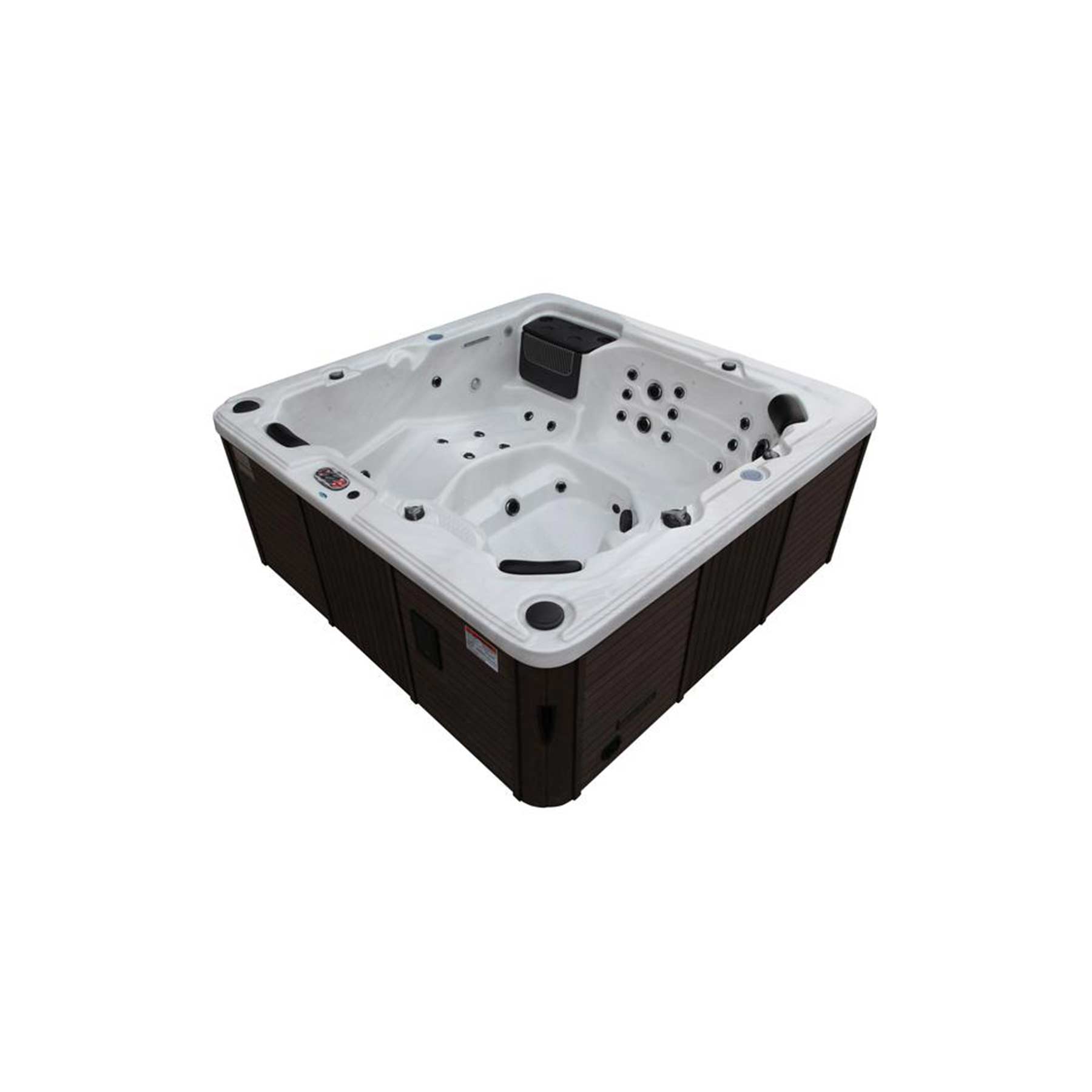 Canadian Spa Toronto 5-6 Person 44 Jetted 5.5 kW Spa Pool - Image 2