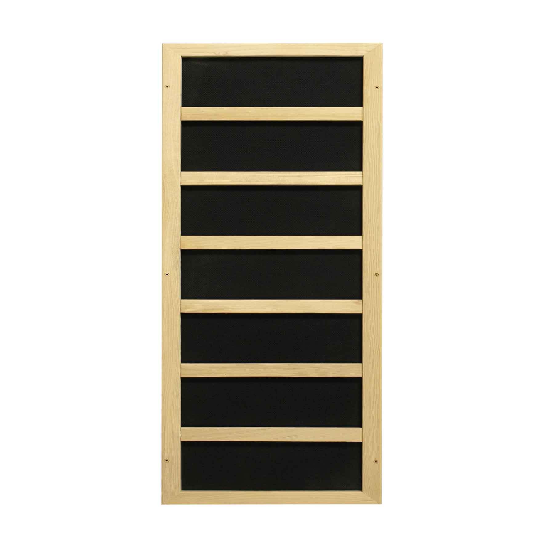 Dynamic Cardoba 2 Person Full Spectrum Ultra Low EMF Indoor Infrared Sauna - Image 8