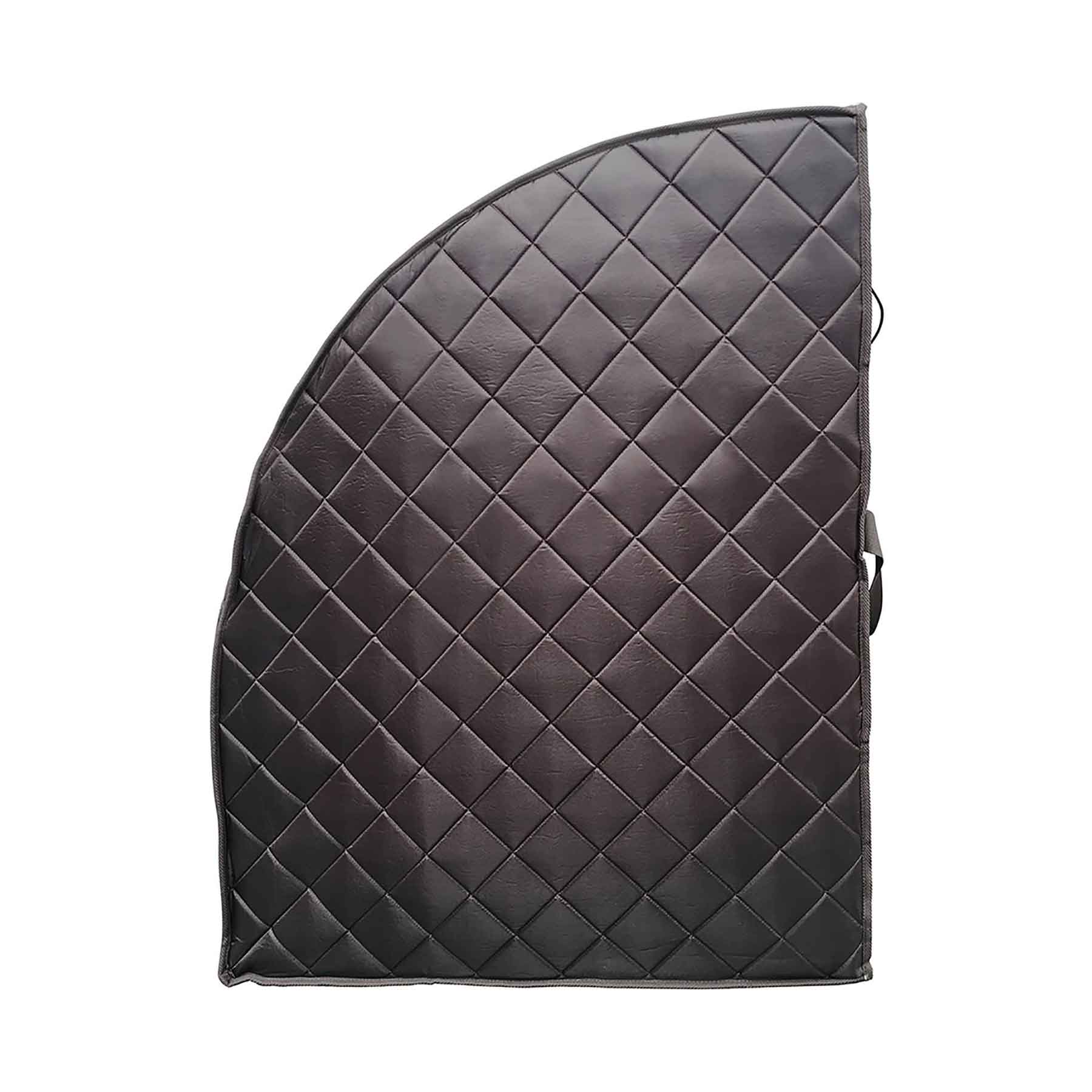 HeatWave Harmony 1 Person 4 Carbon Brown Low EMF Portable Sauna - Image 3
