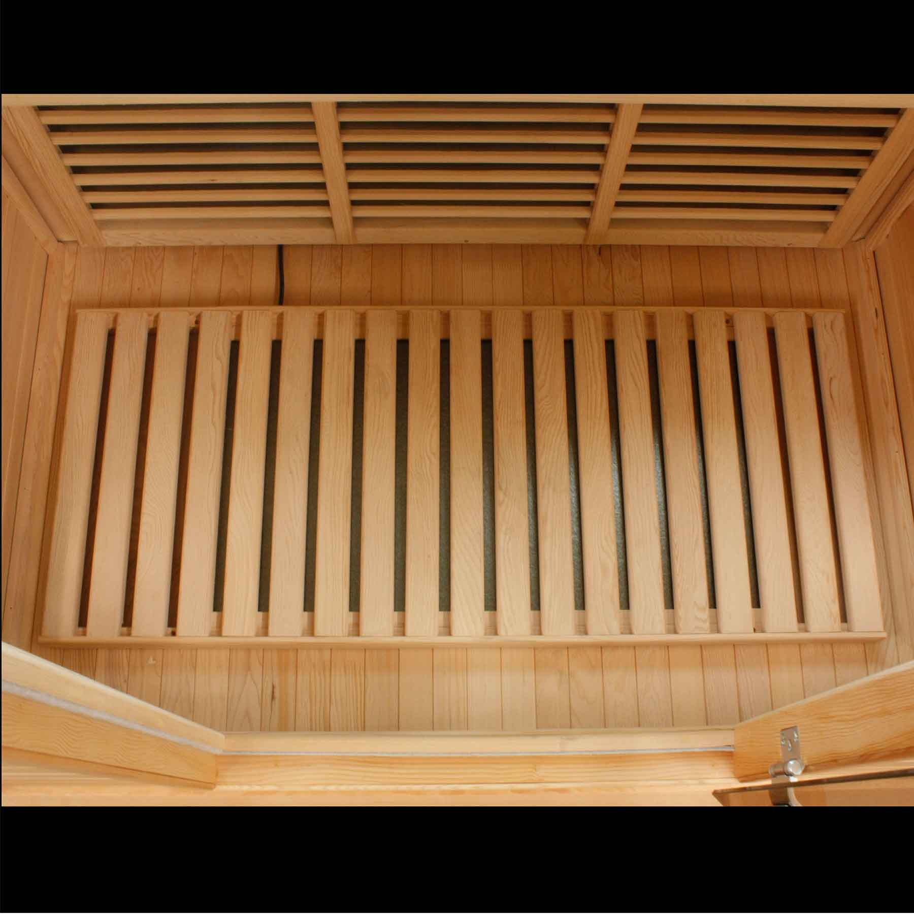 Maxxus 4 Person 9 Panels Low EMF Indoor FAR Infrared Sauna - Image 8