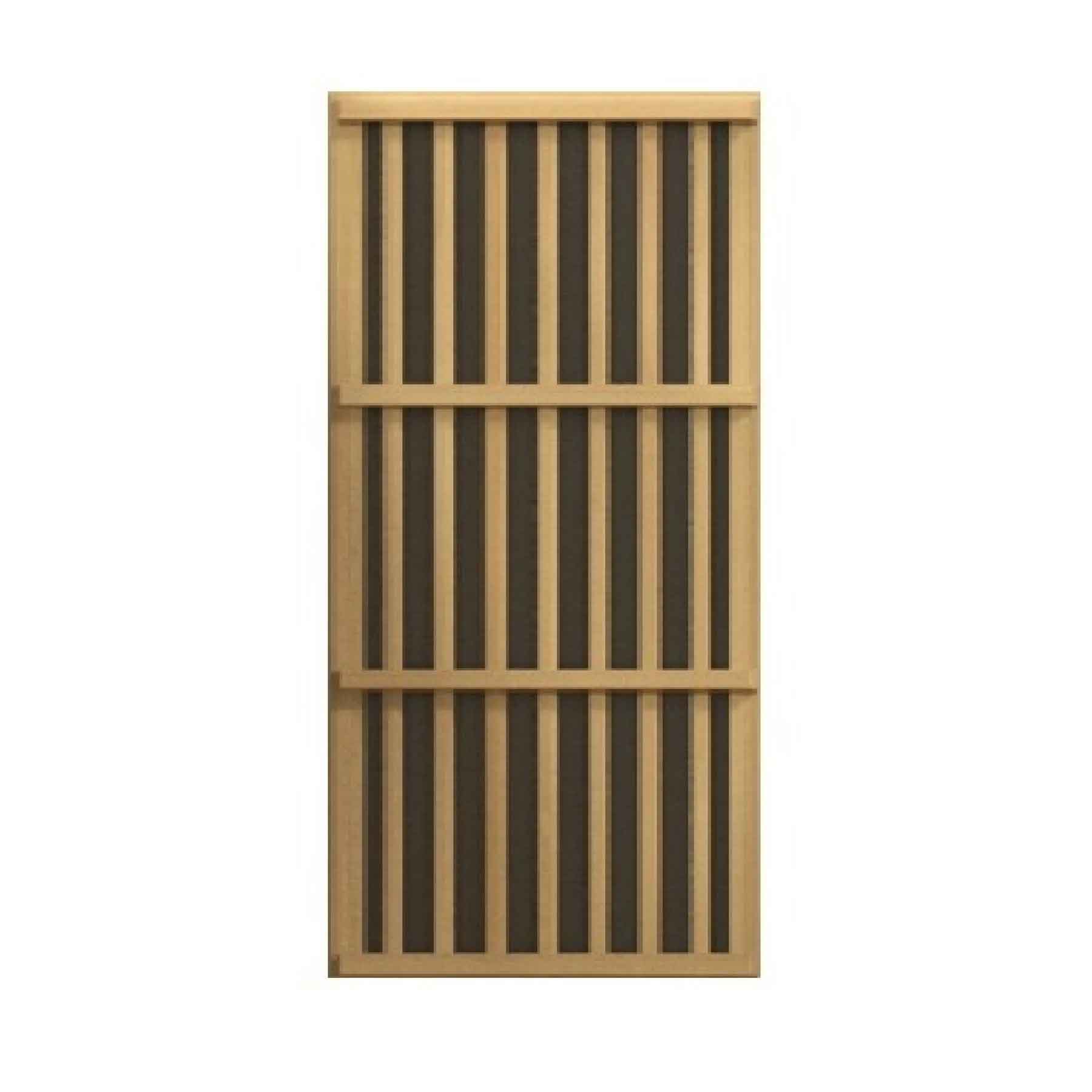Maxxus 4 Person 9 Panels Low EMF Indoor FAR Infrared Sauna - Image 7