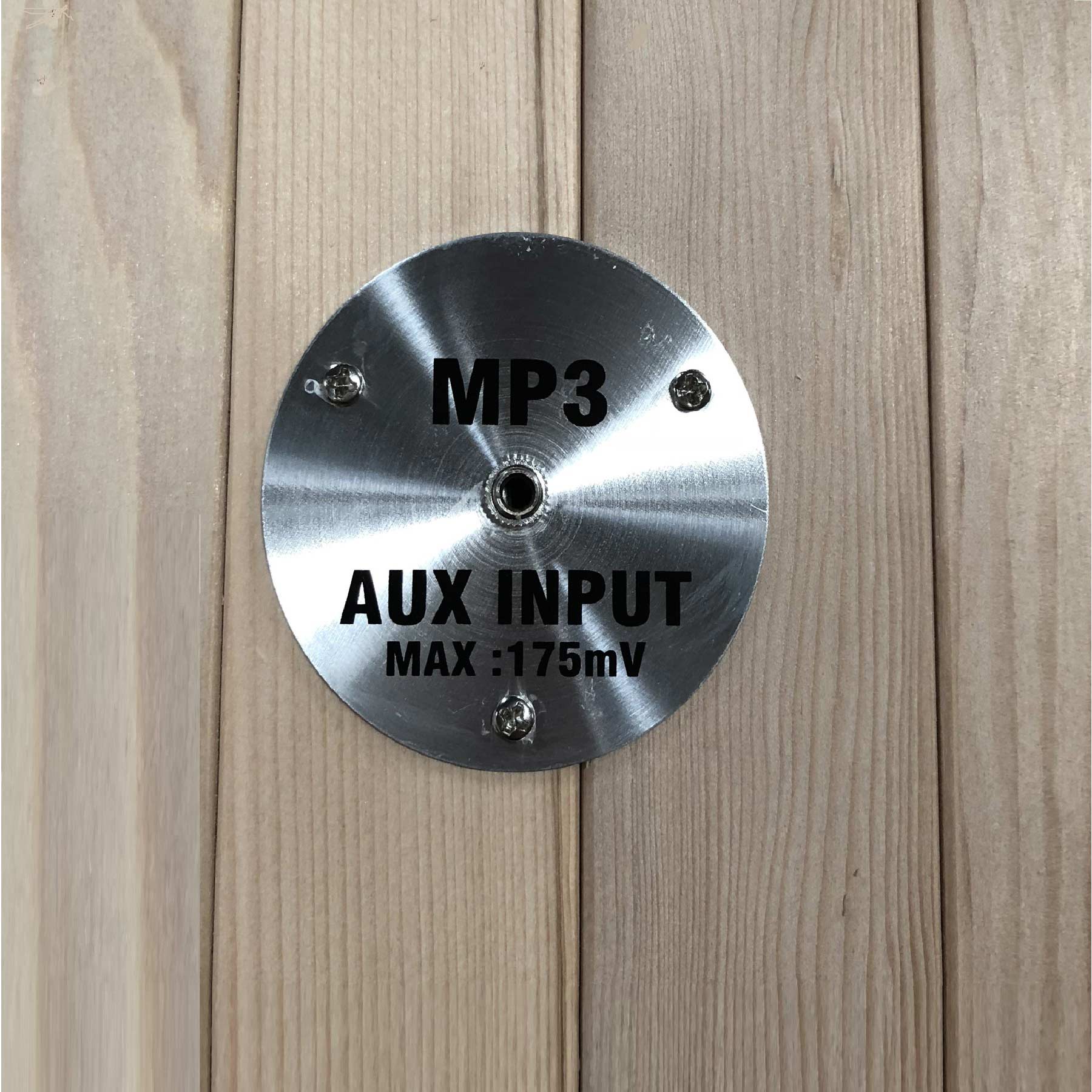 Maxxus Aspen 2 Person Dual Tech Low EMF Indoor FAR Infrared Sauna - Image 7