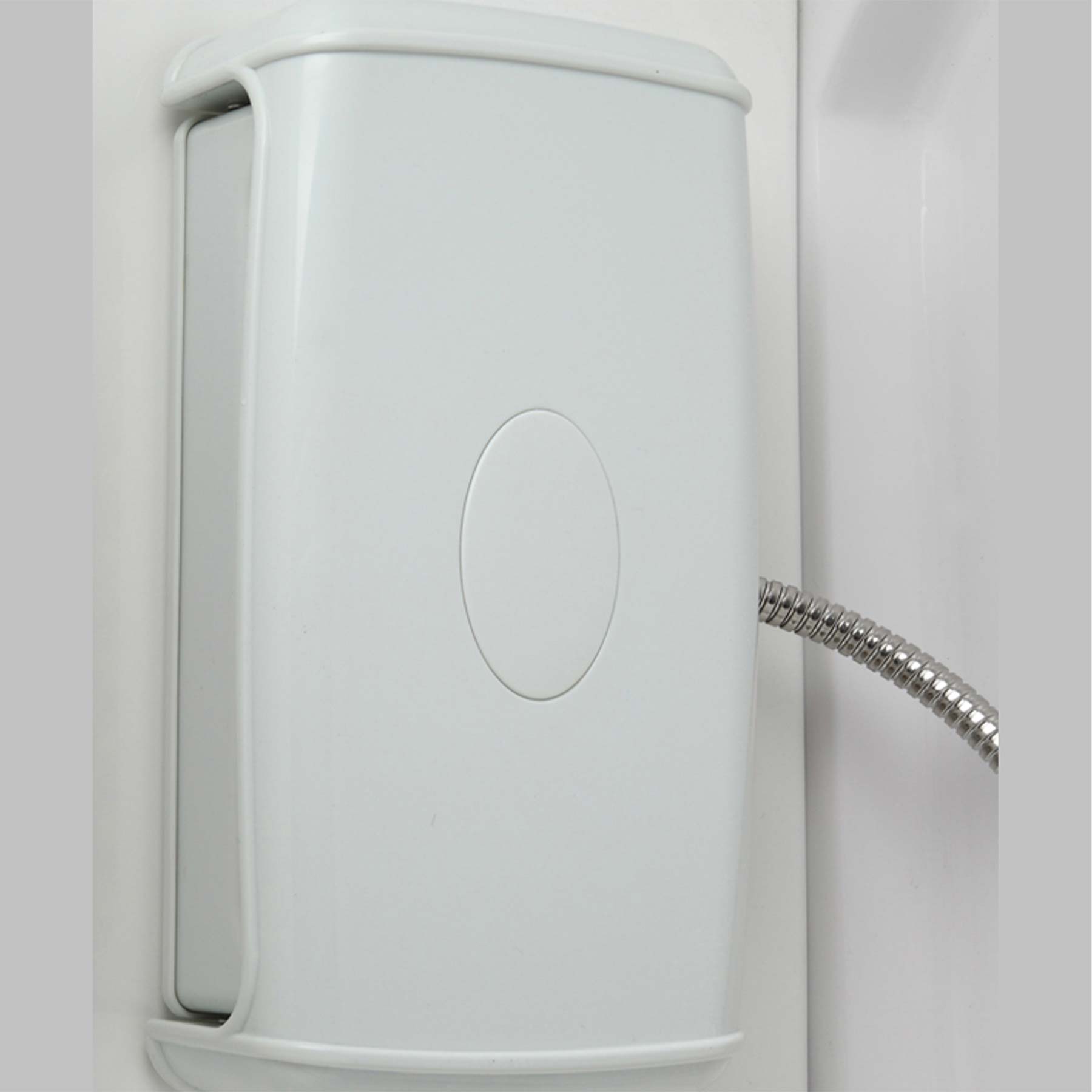 Mesa WS-807A 67L x 35W x 86H 2 Person Jetted Tub Steam Shower - Image 6