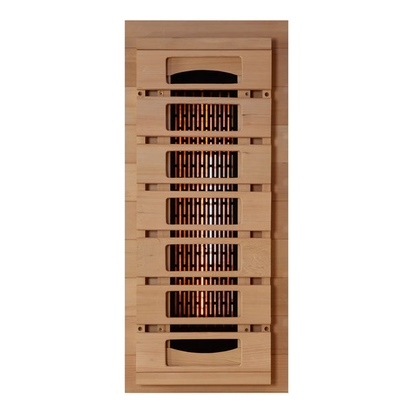 Golden Designs GDI-8010-03 1-2 Person Hybrid Sauna - image 7