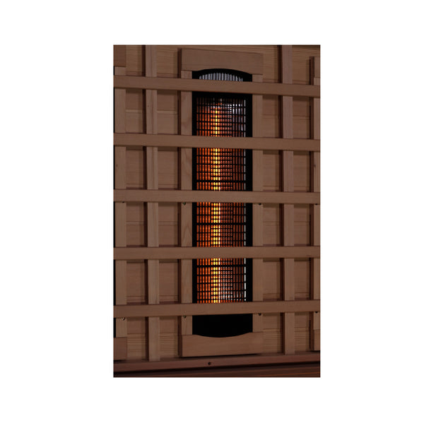 Golden Designs GDI-8260-01 6 Person Hybrid Sauna - image 5