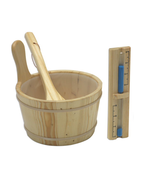 Golden Designs Hanko 2 Person Outdoor Traditional Sauna - image 7