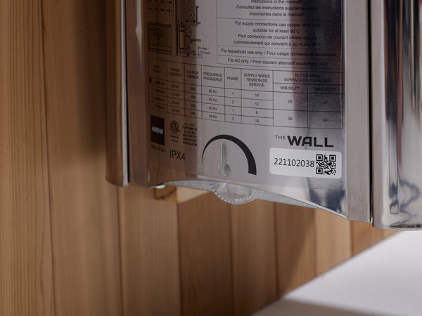 Golden Designs Kuusamo 4-6 Person Outdoor Traditional Sauna - image 9