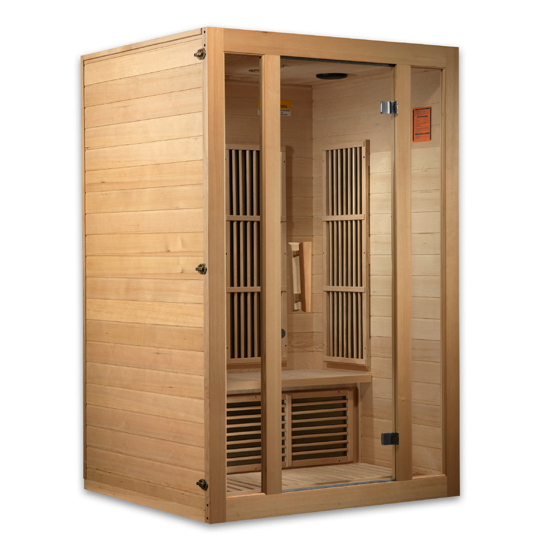 Maxxus Sauna 2 Person Indoor Infrared Sauna - image 2