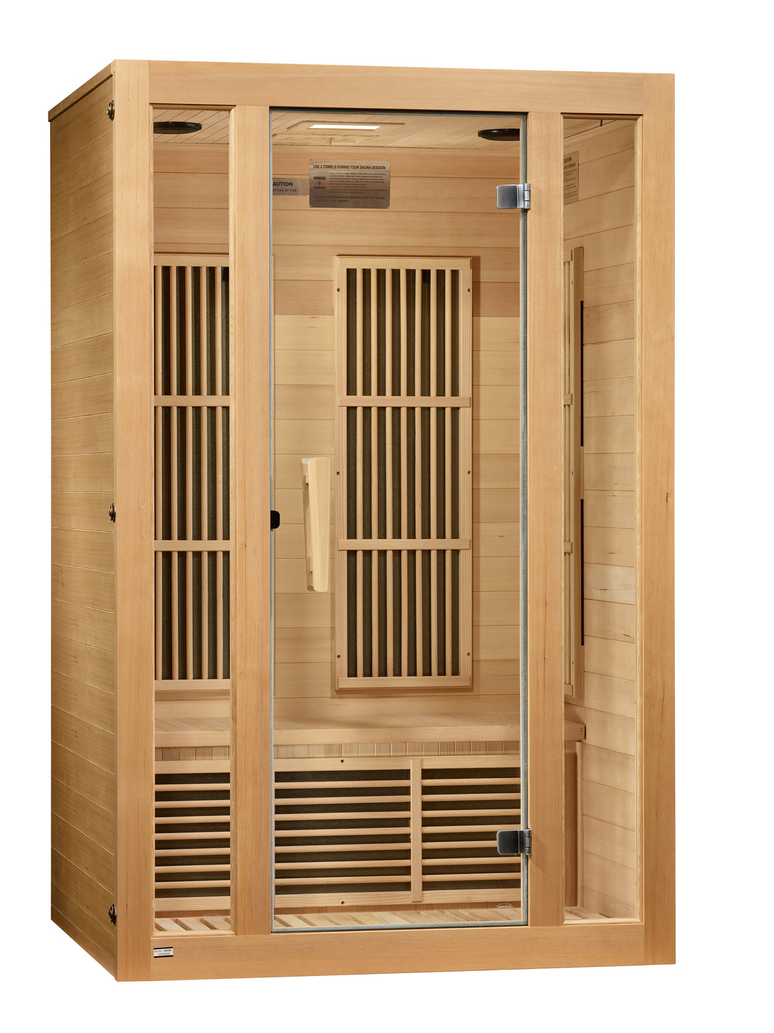 Maxxus Sauna 2 Person Indoor Infrared Sauna - image 3