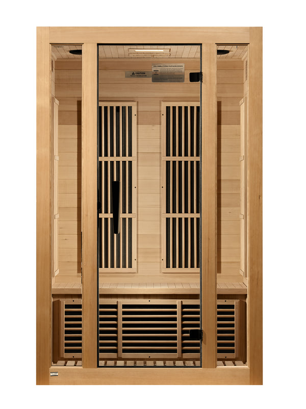Maxxus Sauna 2 Person Indoor Infrared Sauna - image 4